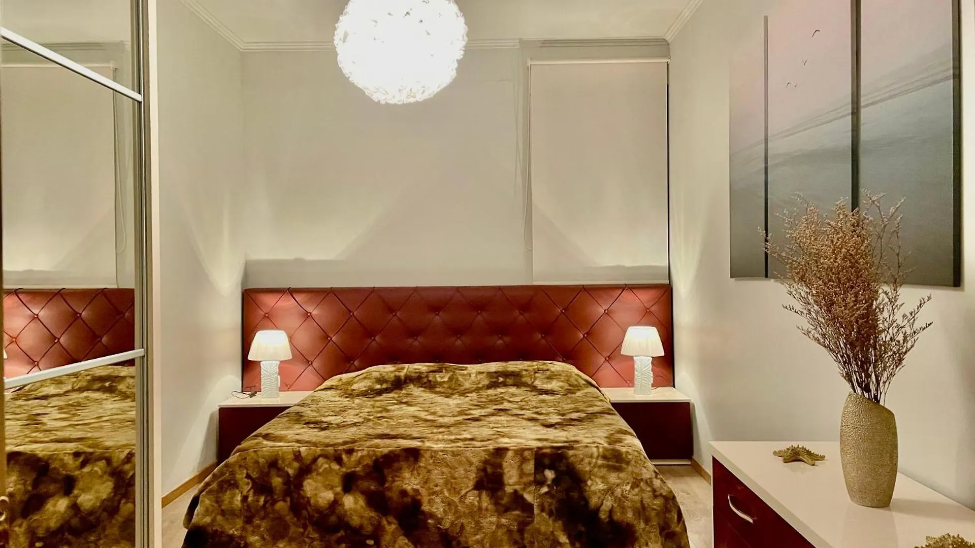 Apartment The Ionian Comfort - City Center Vlorë Albanien